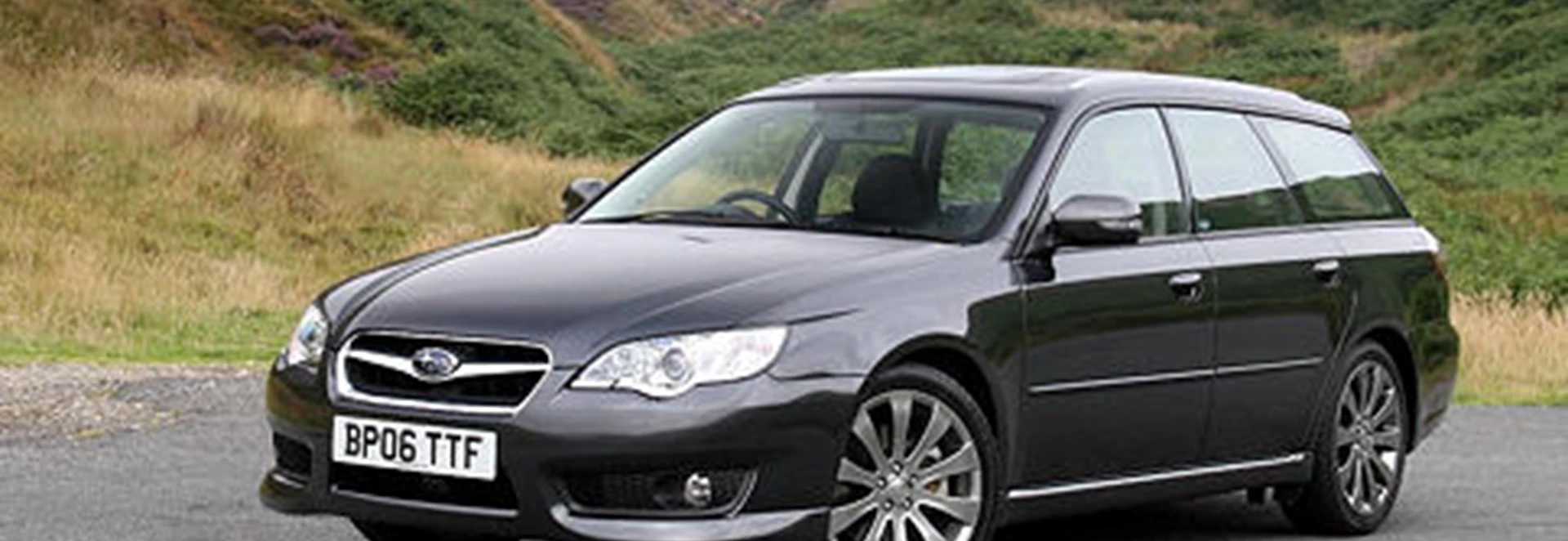 Subaru Legacy 3.0R Spec.B Sports Tourer Auto (2006)
